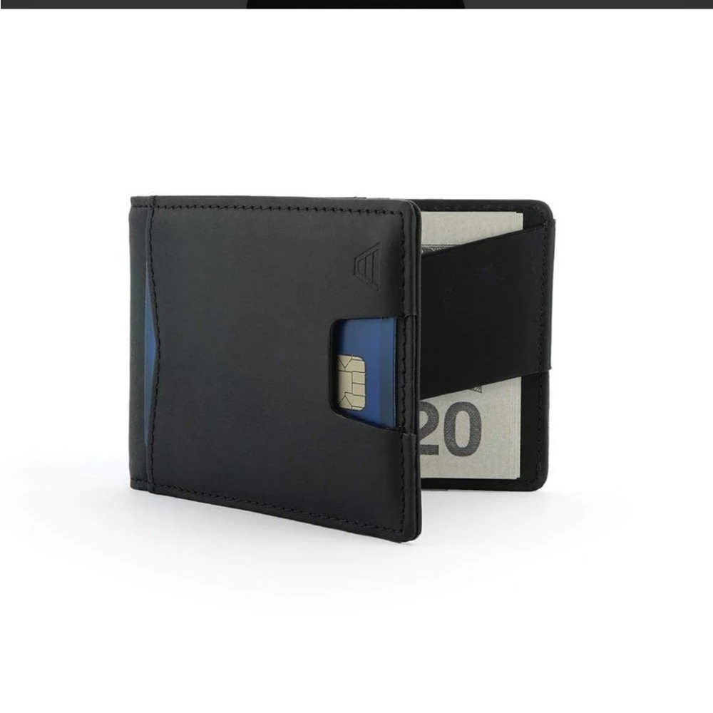 Andar The Ranger Wallet Black - Picture 13 of 16